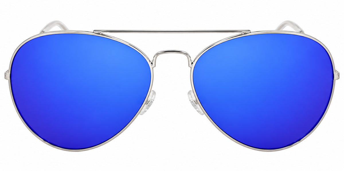 Champion HD Polarized Mirrored Aviator