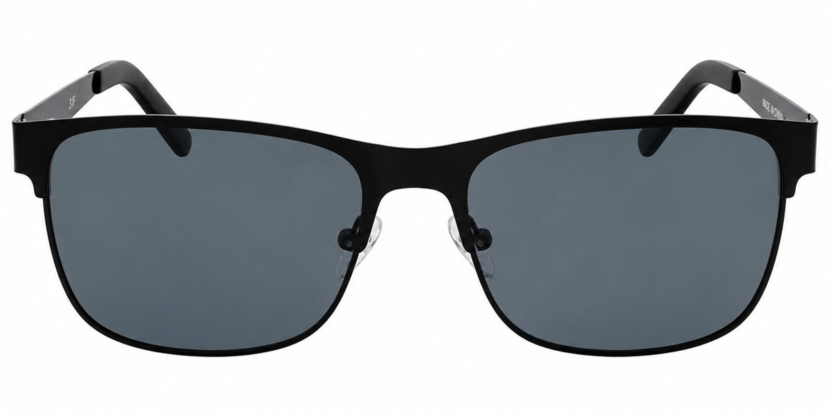 Champion HD Polarized Metal Browline