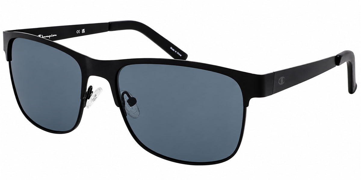Champion HD Polarized Metal Browline
