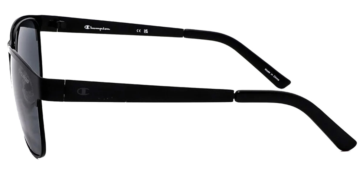 Champion HD Polarized Metal Browline