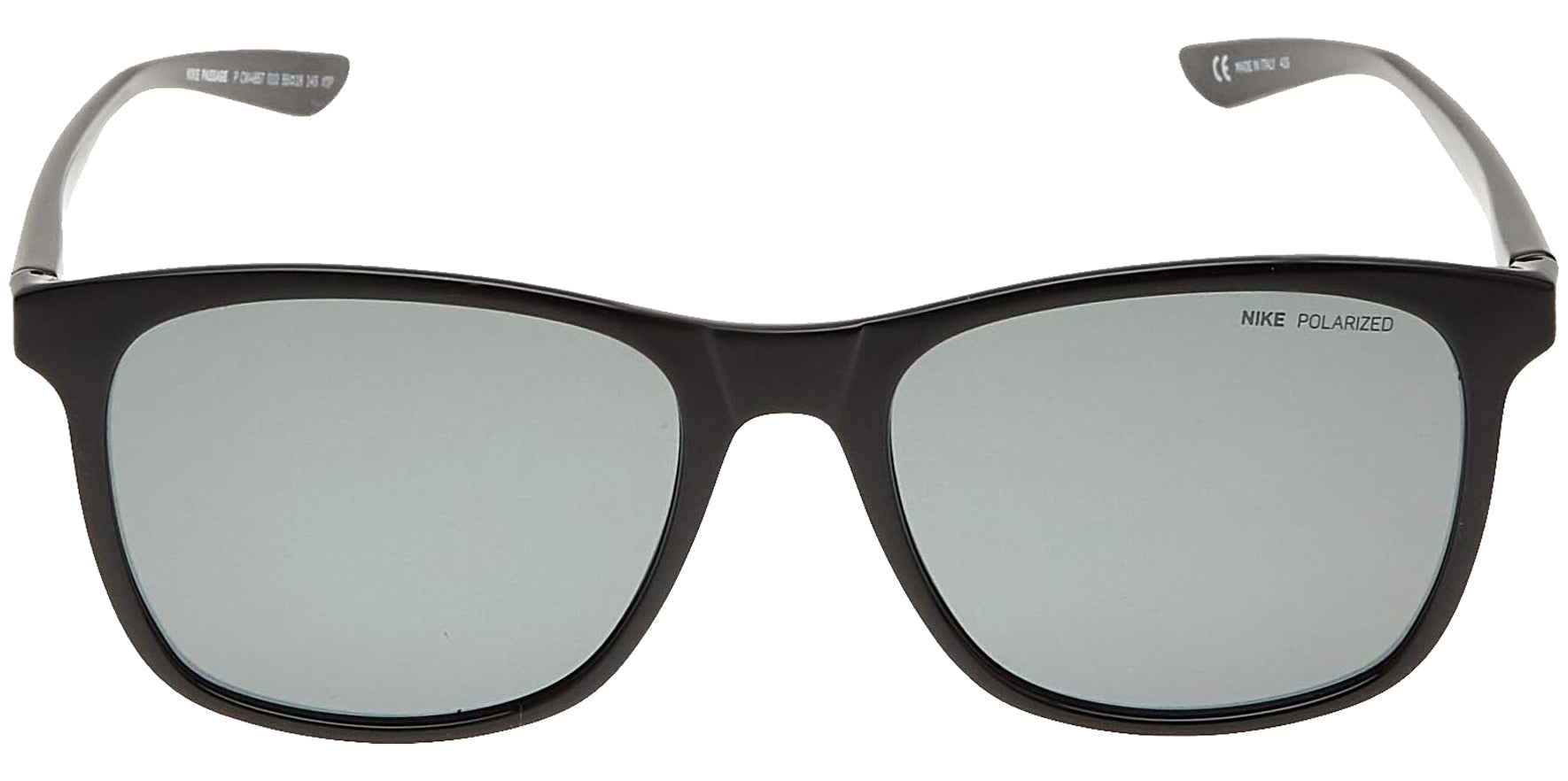 Nike Passage Polarized Black Classic Soft Square - Eyedictive