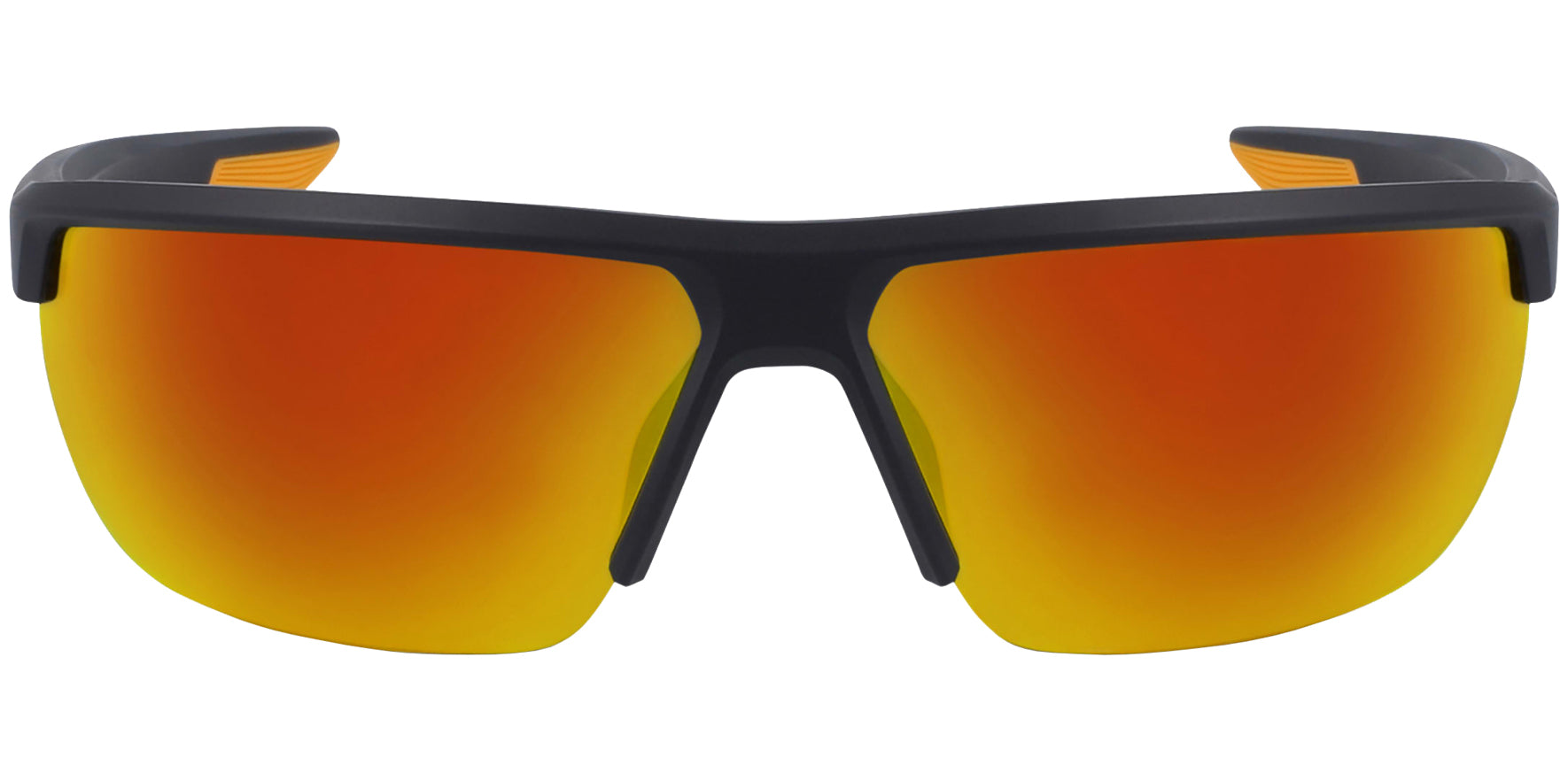 Nike Tempest M Semi-Rimless Sport Wrap w/ MAX Optics - Eyedictive