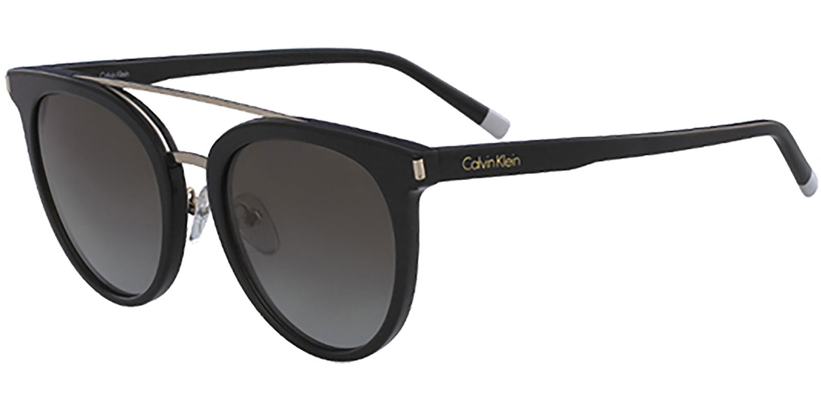 Calvin Klein Brow Bar Pilot w/ Gradient Lens -  - Eyedictive
