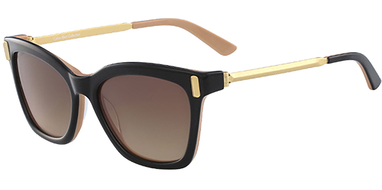 Calvin Klein Collection Cat-Eye w/ Gradient Lens -  - Eyedictive
