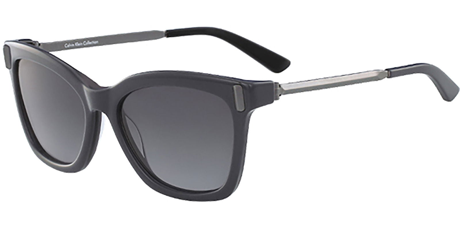 Calvin Klein Collection Cat-Eye w/ Gradient Lens -  - Eyedictive