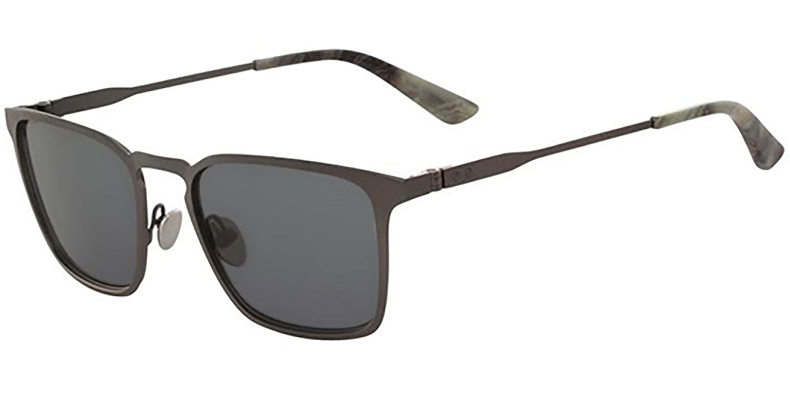 Calvin Klein Collection Classic Metal Square -  - Eyedictive