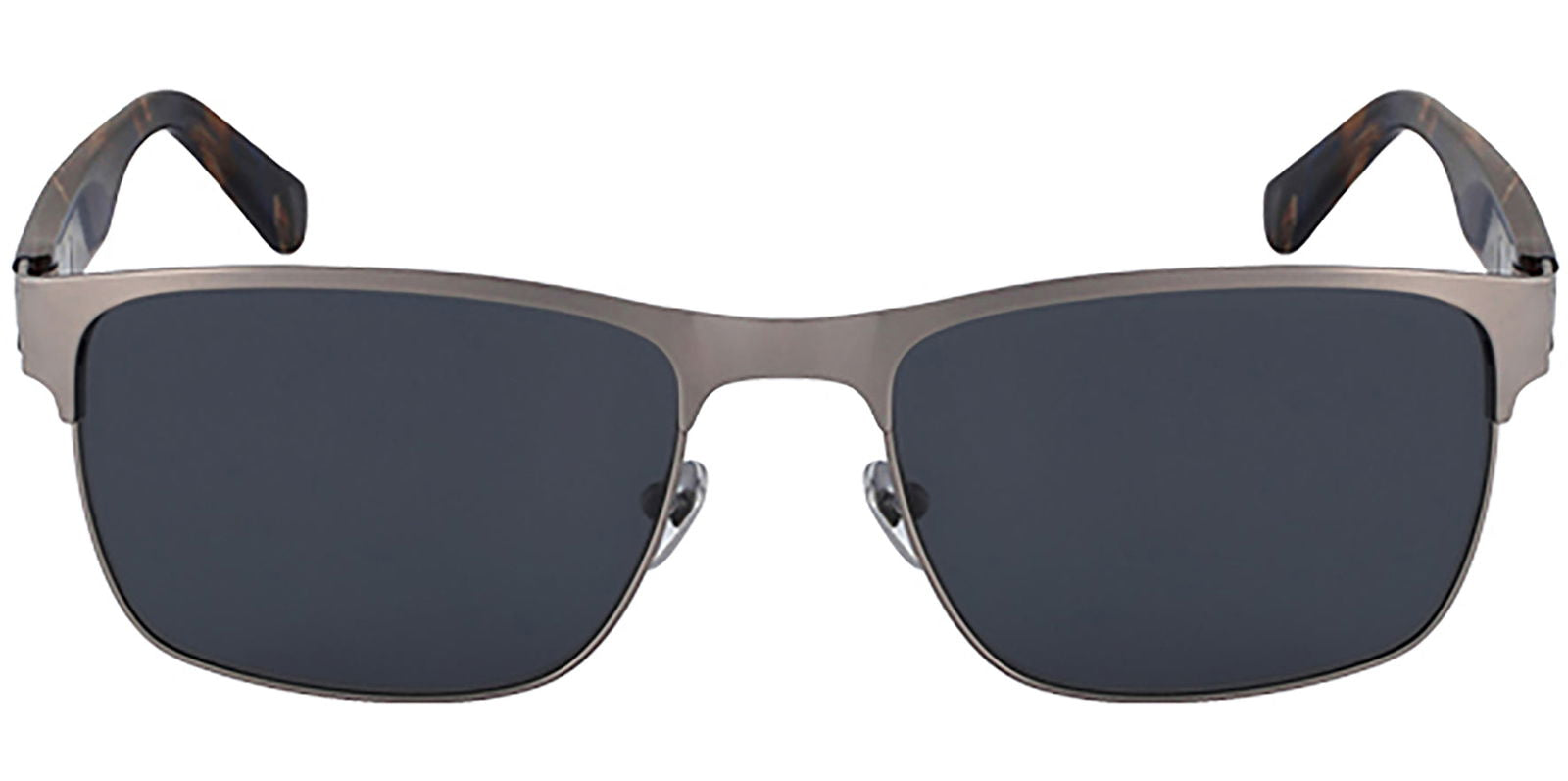 Calvin Klein Collection Polarized Metal Square -  - Eyedictive