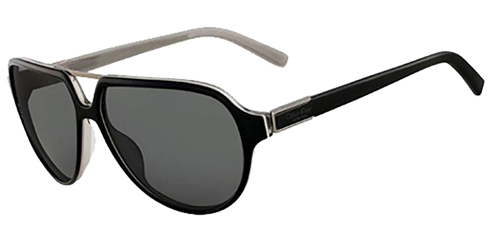 Calvin Klein Collection Polarized Pilot Black CK7858SP-001 -  - Eyedictive
