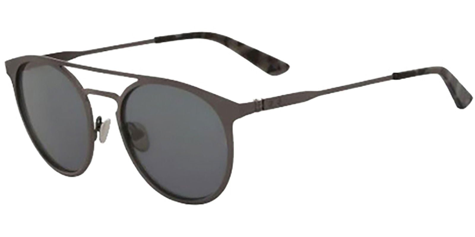 Calvin Klein Collection Round Aviator -  - Eyedictive