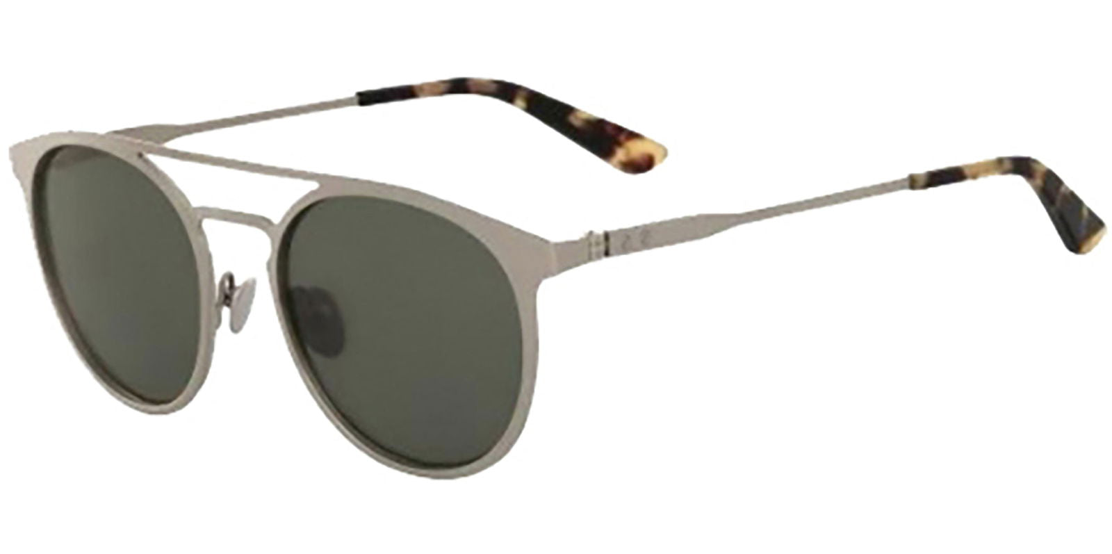 Calvin Klein Collection Round Aviator -  - Eyedictive