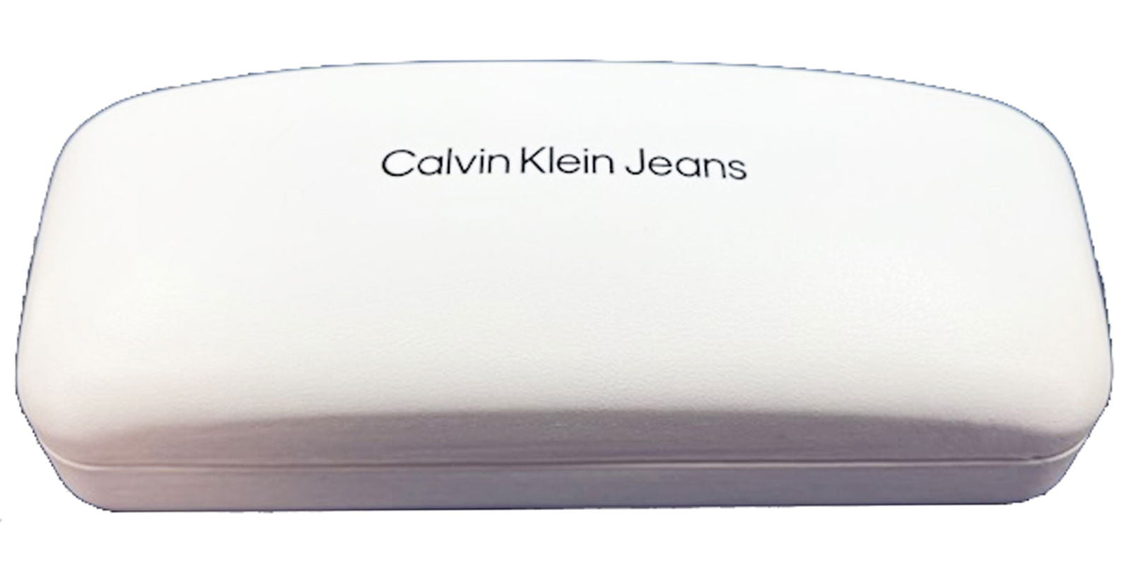 Calvin Klein Jeans Black Rectangular Navigator -  - Eyedictive