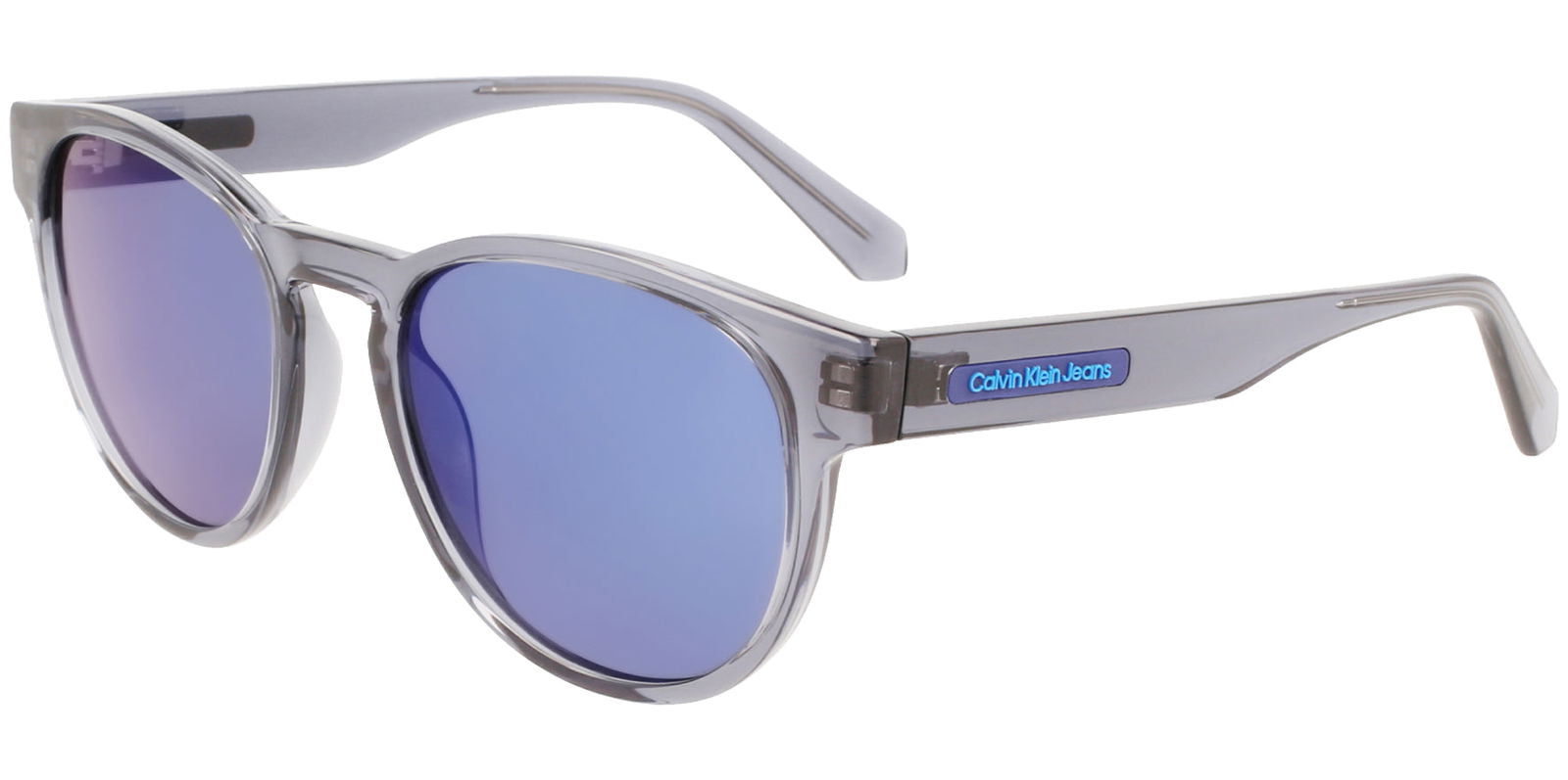 Calvin Klein Jeans Vintage Style Round -  - Eyedictive
