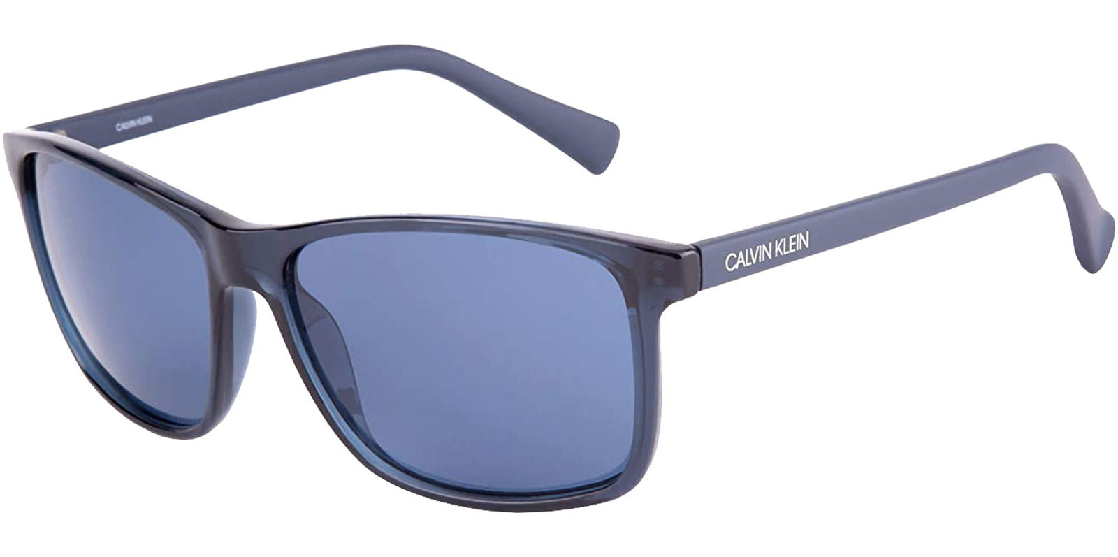 Calvin Klein Lightweight Modern Square -  - Eyedictive