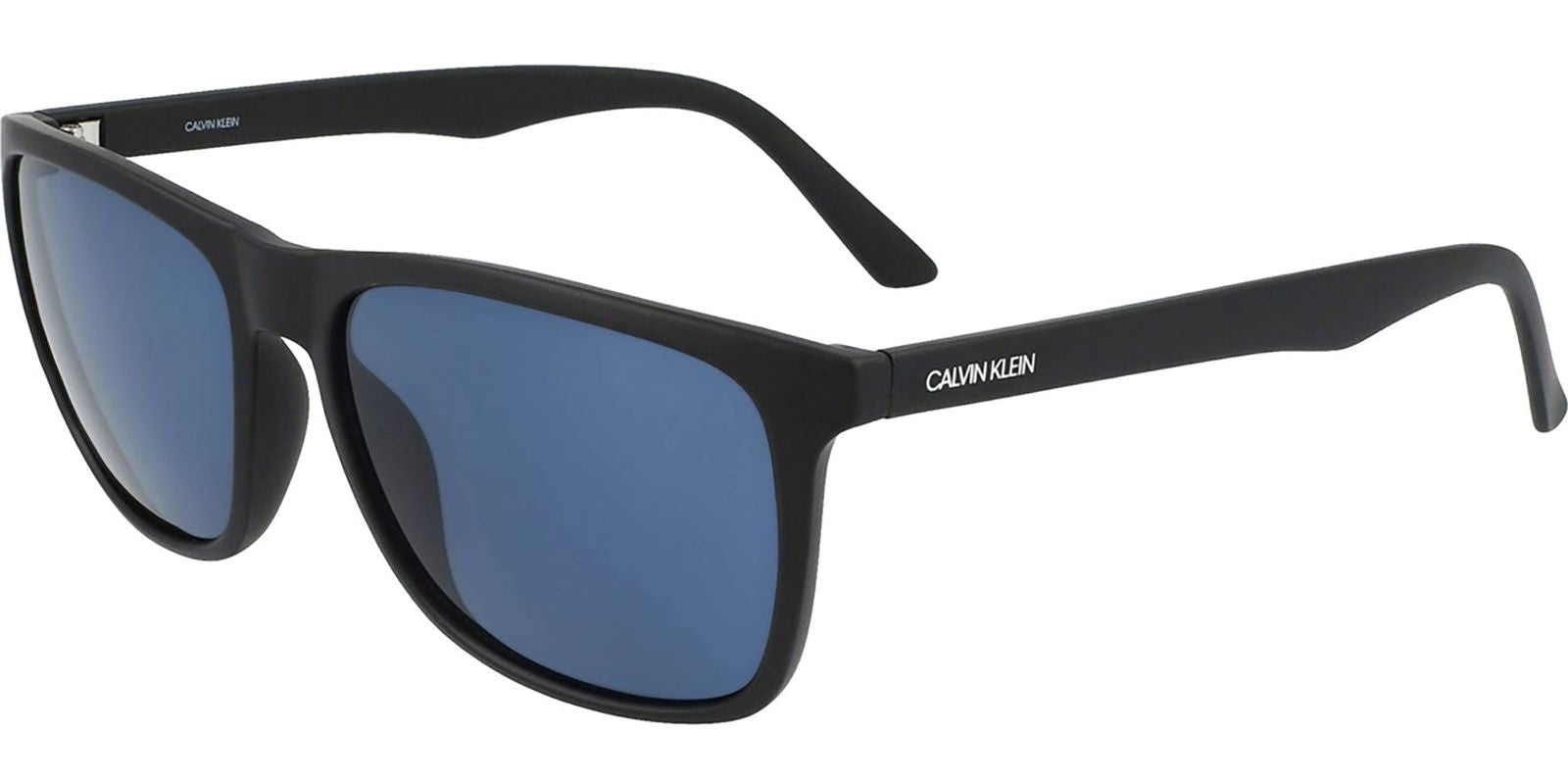 Calvin Klein Matte Finish Square Sport -  - Eyedictive