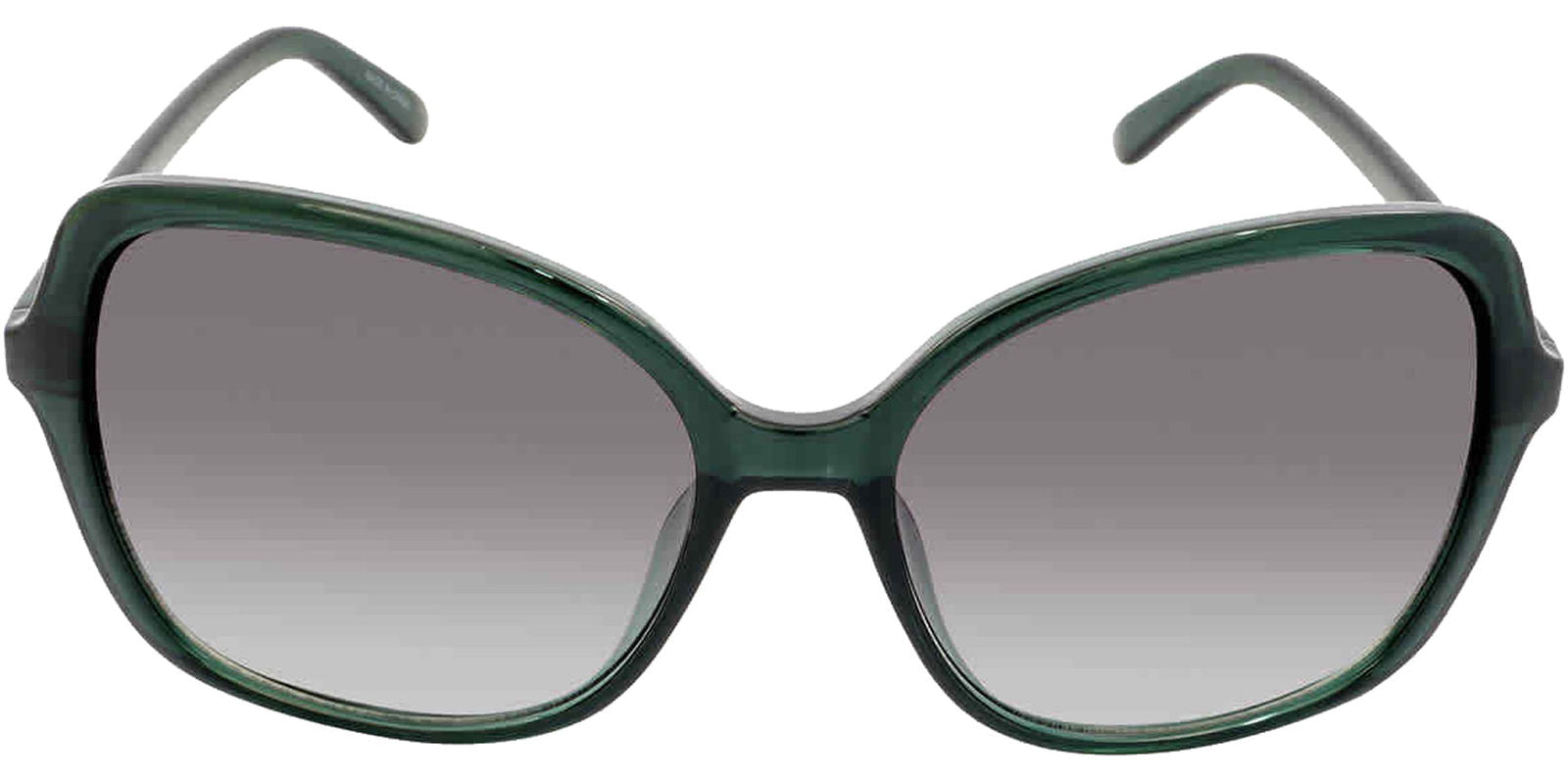 Calvin Klein Milky Emerald Butterfly w/ Gradient Lens -  - Eyedictive