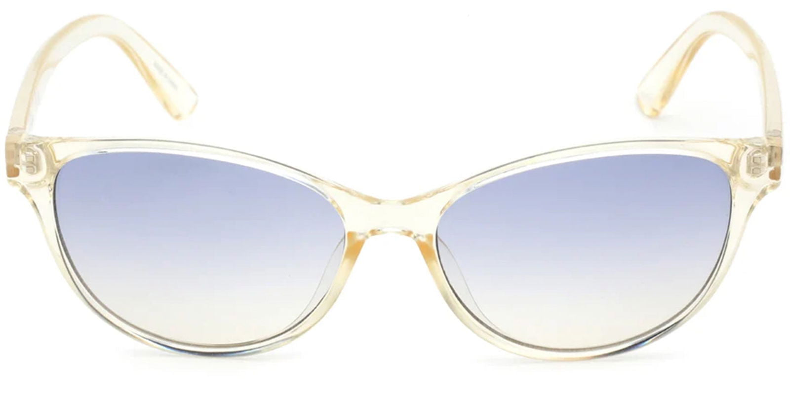Calvin Klein Oval Cat-Eye w/ Gradient Lens -  - Eyedictive