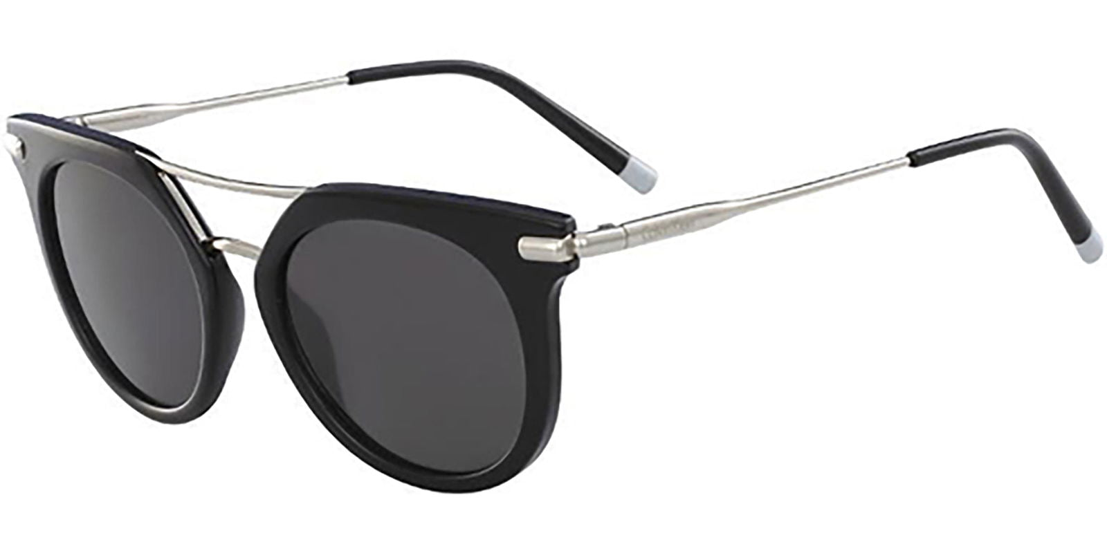 Calvin Klein Platinum Rounded Modified Pilot -  - Eyedictive