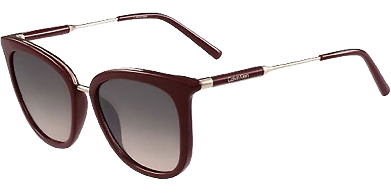 Calvin Klein Rounded Cat Eye w/ Gradient Lens -  - Eyedictive