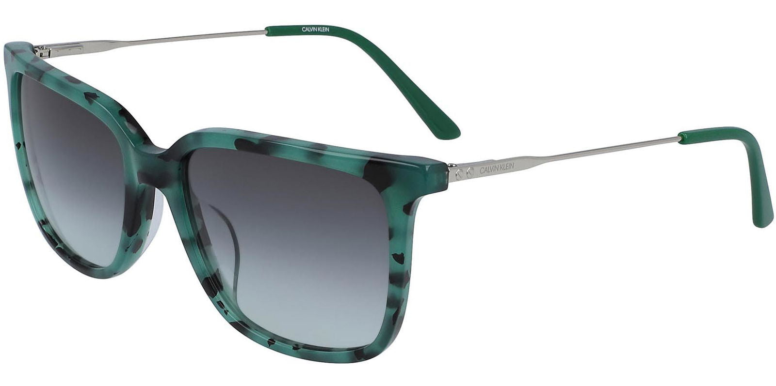 Calvin Klein Square Classic w/ Gradient Lens -  - Eyedictive