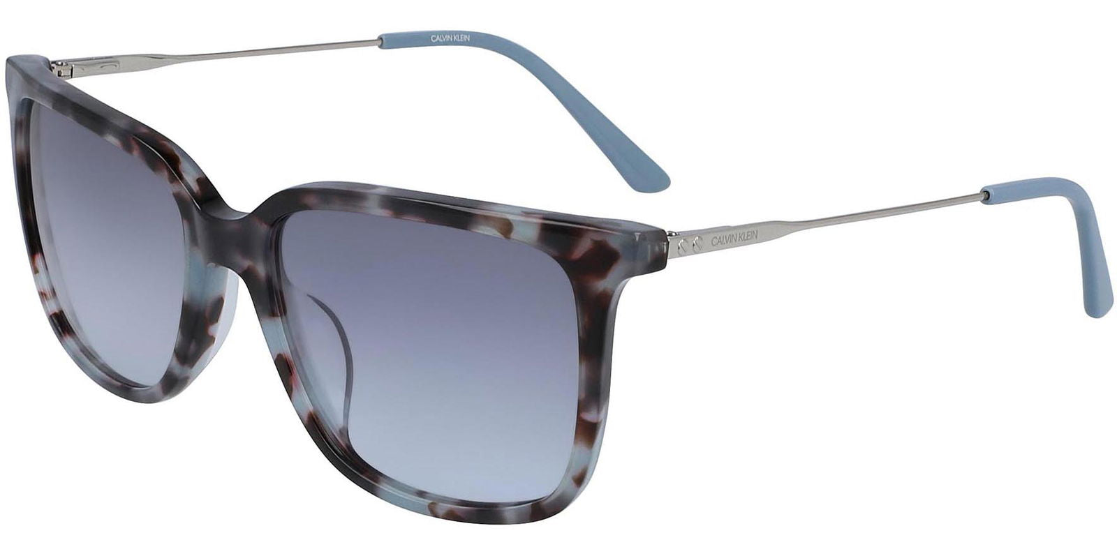 Calvin Klein Square Classic w/ Gradient Lens -  - Eyedictive