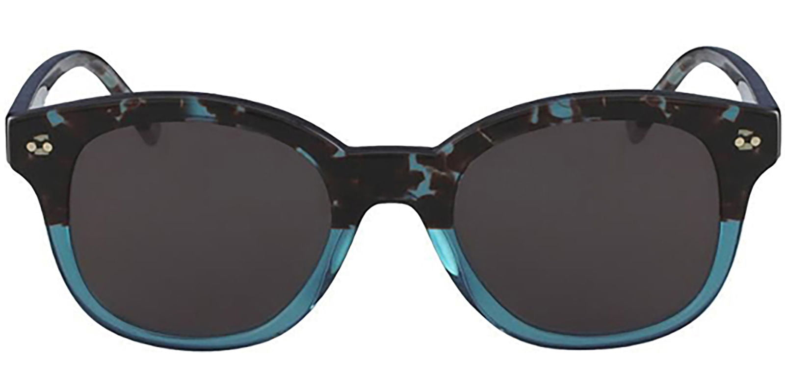 Calvin Klein Vintage Style Rounded Cat-Eye -  - Eyedictive