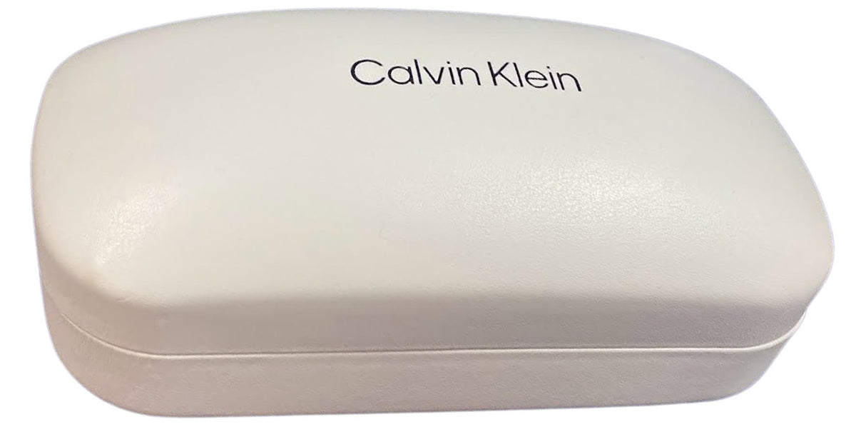 Calvin Klein Black Rounded Square