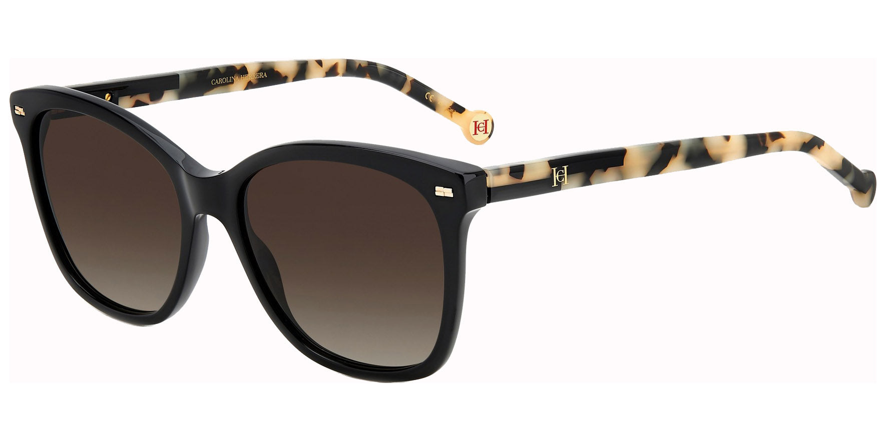 Carolina Herrera Cat Eye w/ Gradient Lens
