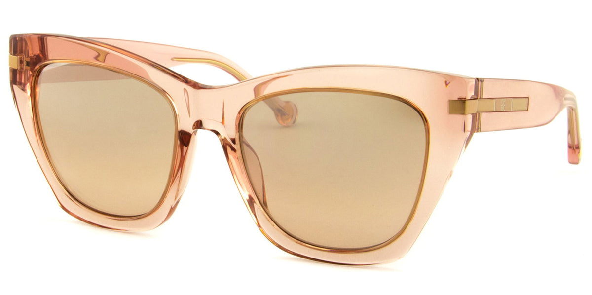 Carolina Herrera Oversize Crystal Blush Cat Eye – Eyedictive display picture 3