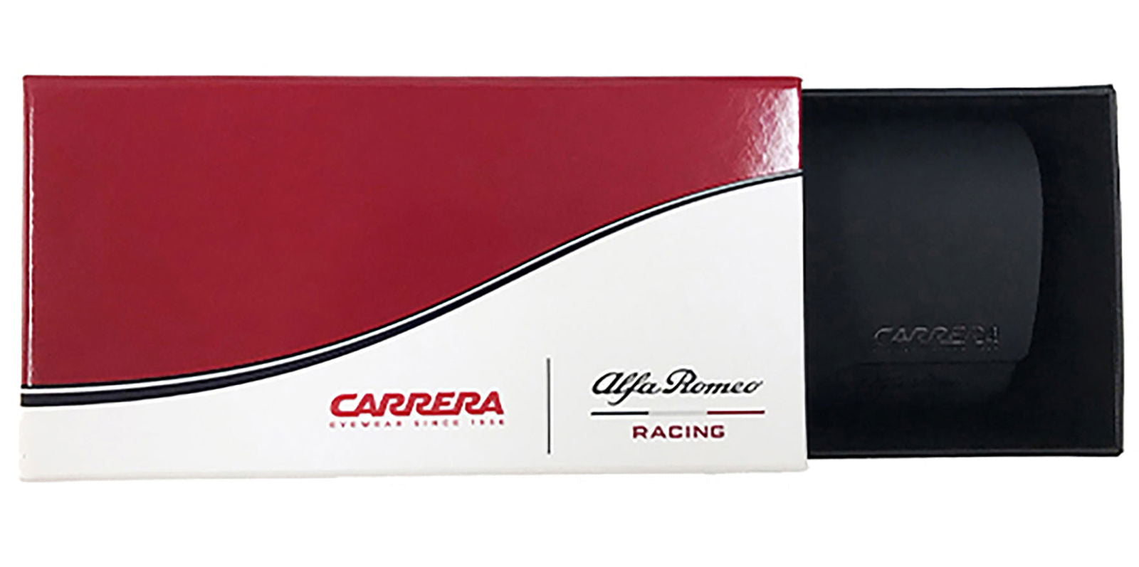 Carrera Alfa Romeo Navigator w/ Carbon Fiber Temples -  - Eyedictive