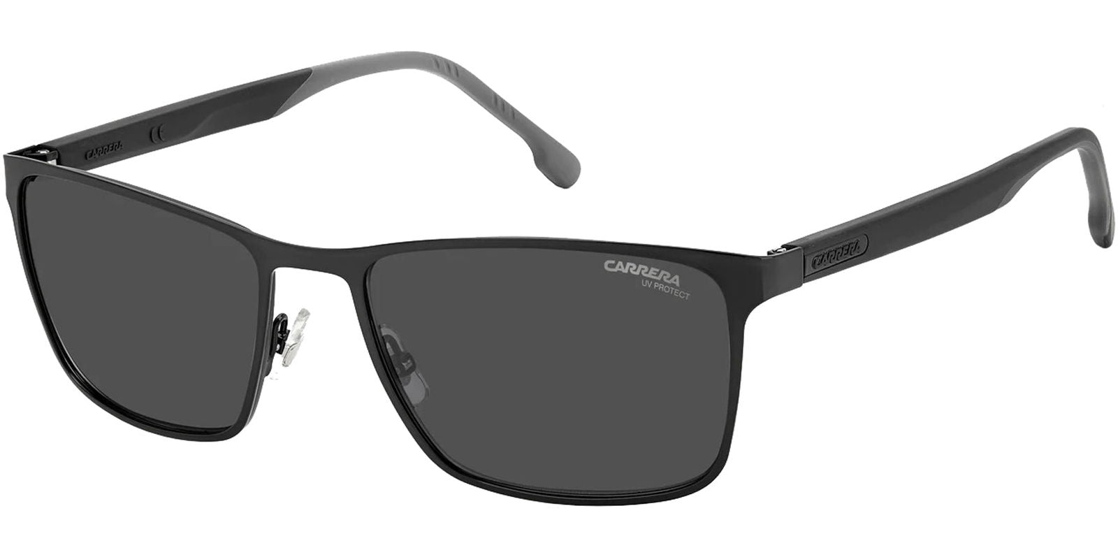 Carrera Black/Grey Soft Square -  - Eyedictive