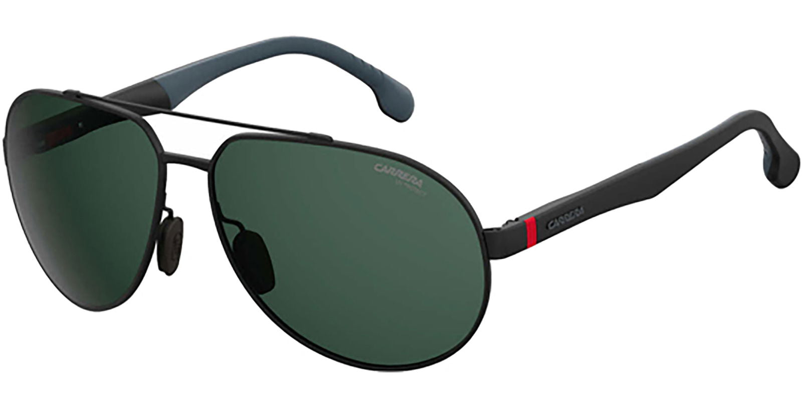 Carrera Black/Ruthenium Aviator -  - Eyedictive