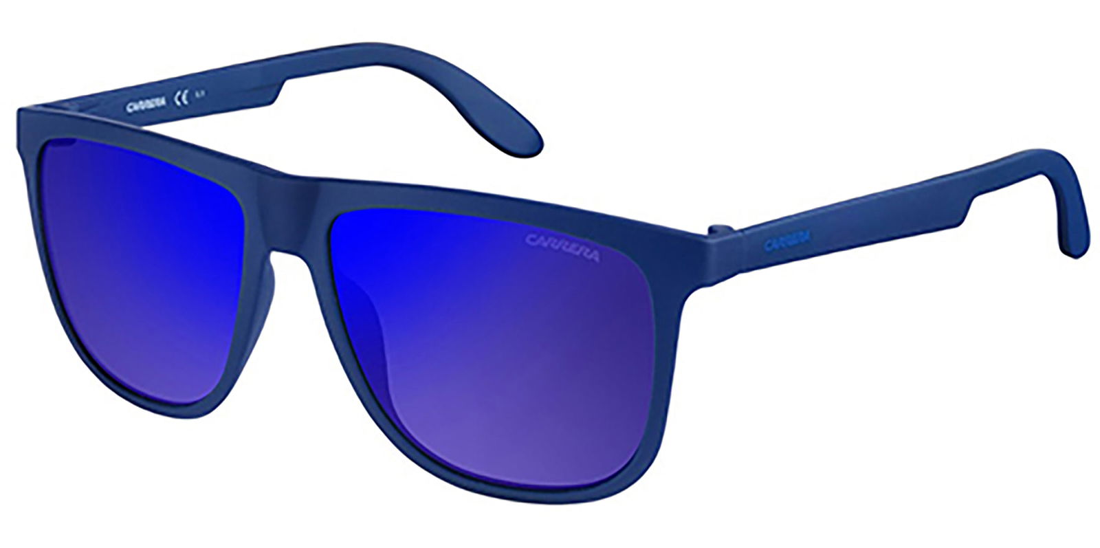 Carrera Blue Mirrored -  - Eyedictive