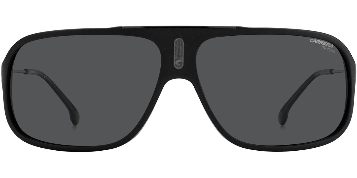 Carrera Cool65 Polarized Matte Black Navigator -  - Eyedictive