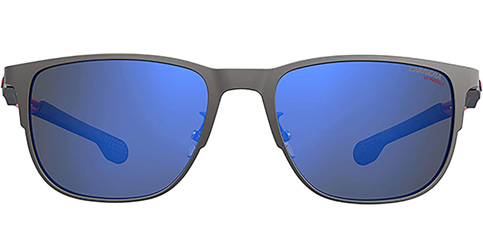 Carrera Dark Ruthenium Metal Classic w/ Flash Lens -  - Eyedictive