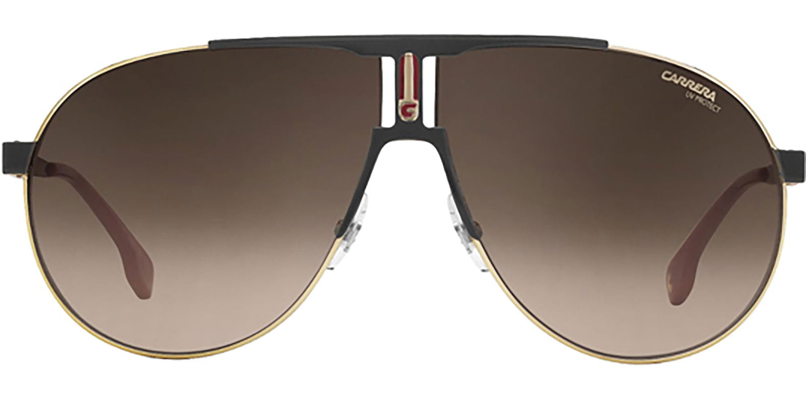 Carrera Gold-Tone/Black Pilot -  - Eyedictive