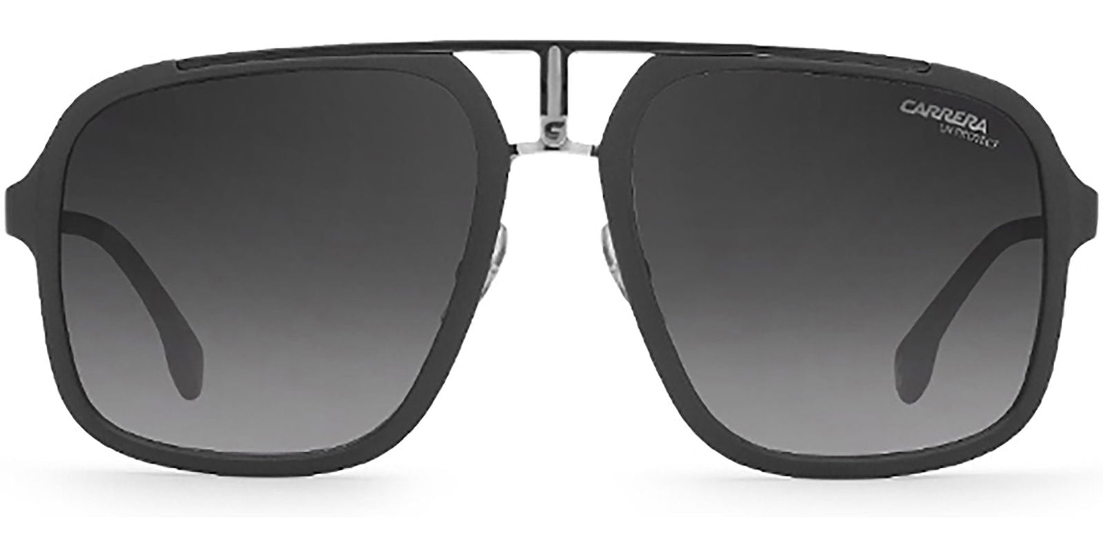 Carrera Matte Black/Ruthenium Navigator w/ Gradient Lens -  - Eyedictive