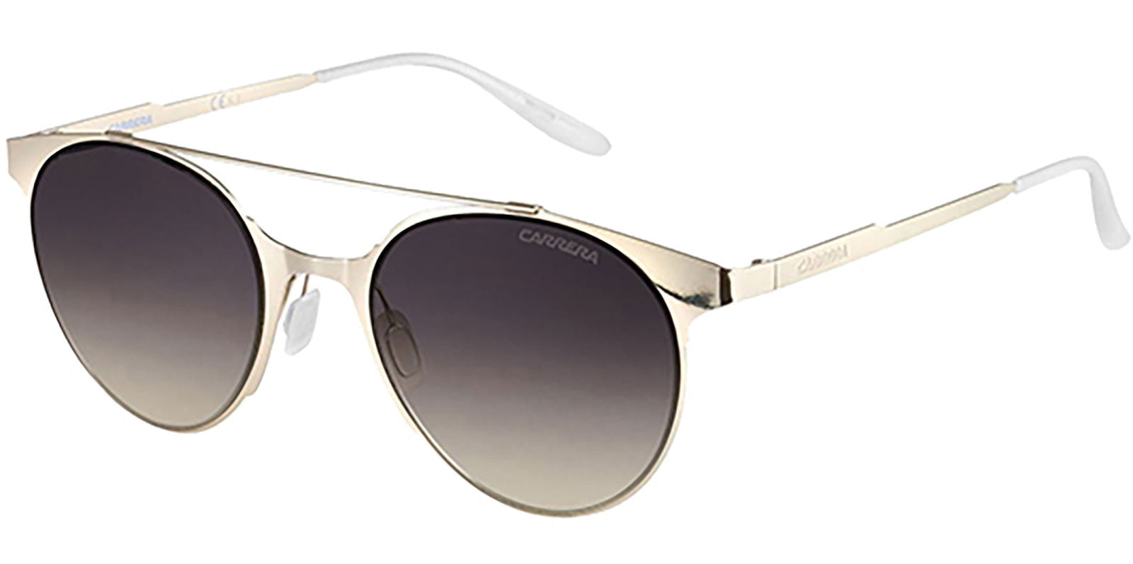 Carrera Maverick Vintage Round Gold Pilot -  - Eyedictive