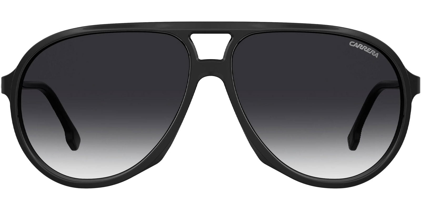 Carrera Men's Black Aviator w/ Gradient Lens -  - Eyedictive