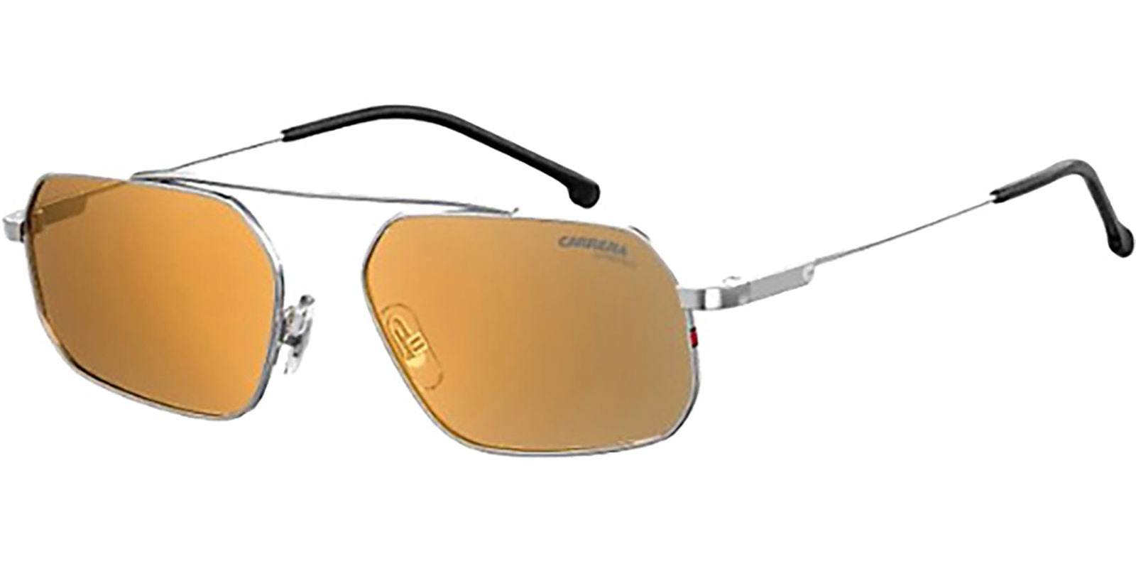 Carrera Modern Brow Bar Rectangular Hybrid -  - Eyedictive