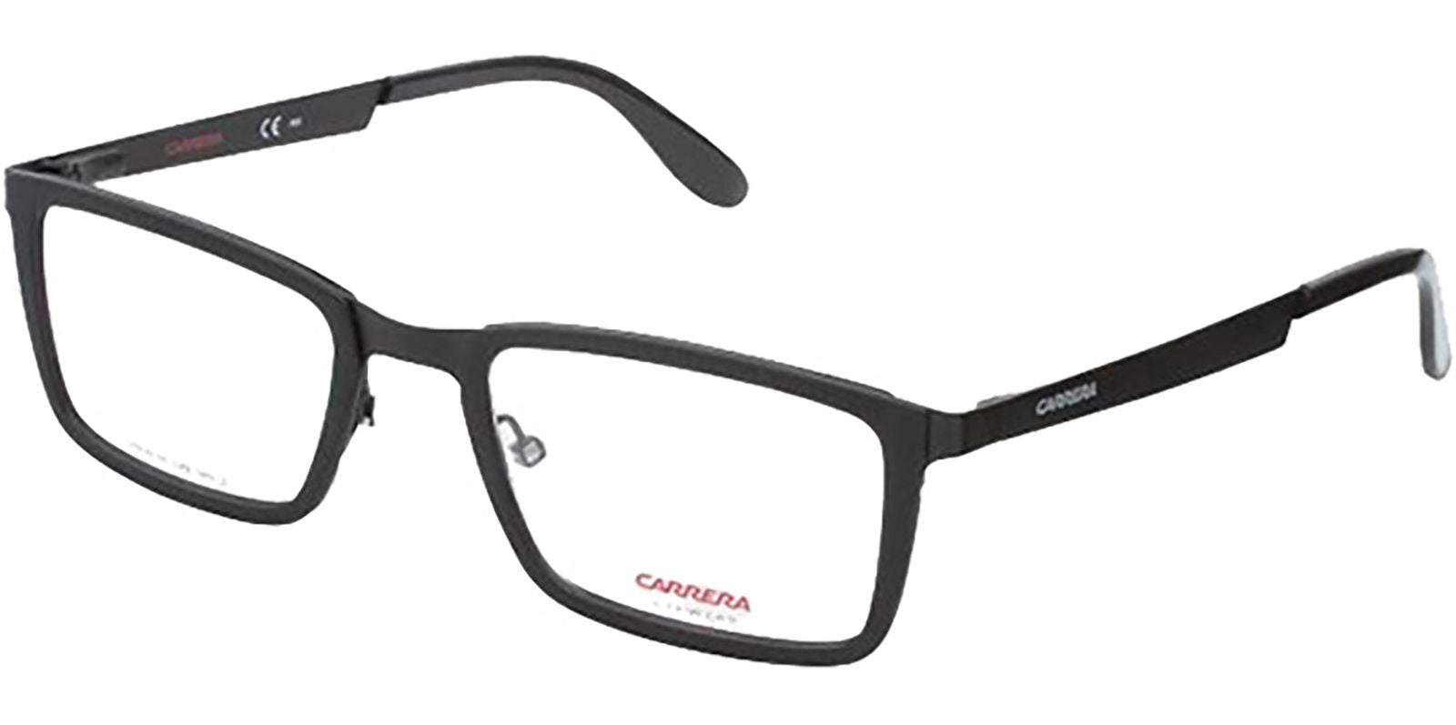 Carrera Optical Matte Metal Square Classic -  - Eyedictive