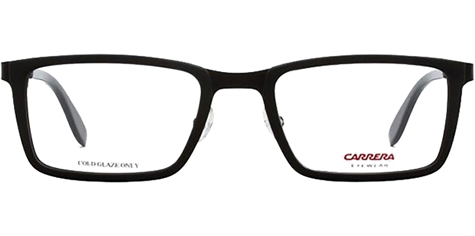 Carrera Optical Matte Metal Square Classic -  - Eyedictive