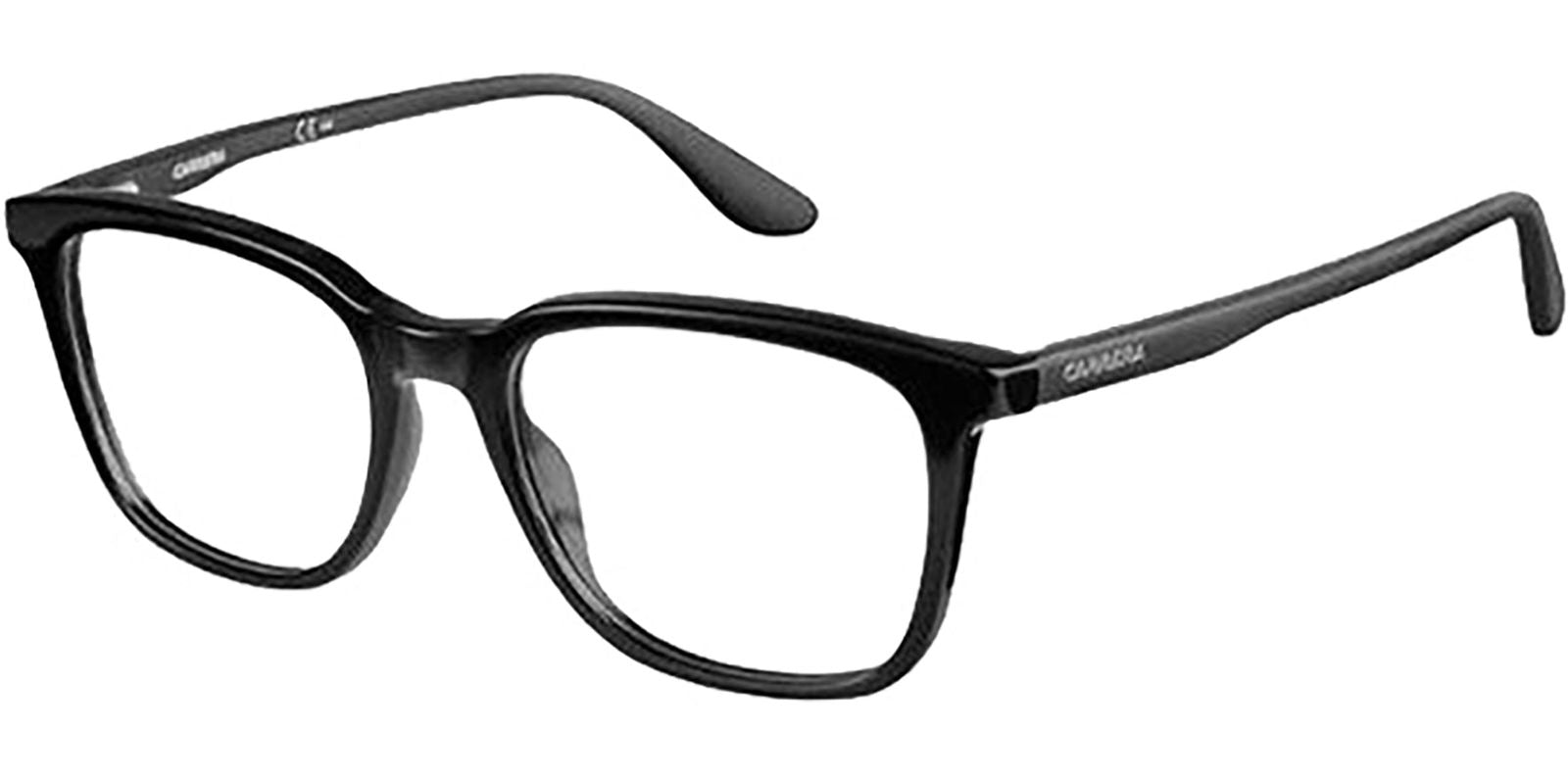 Carrera Optical Square Black Classic -  - Eyedictive
