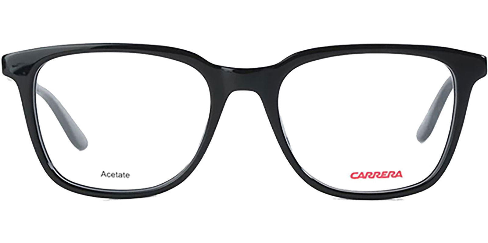 Carrera Optical Square Black Classic -  - Eyedictive