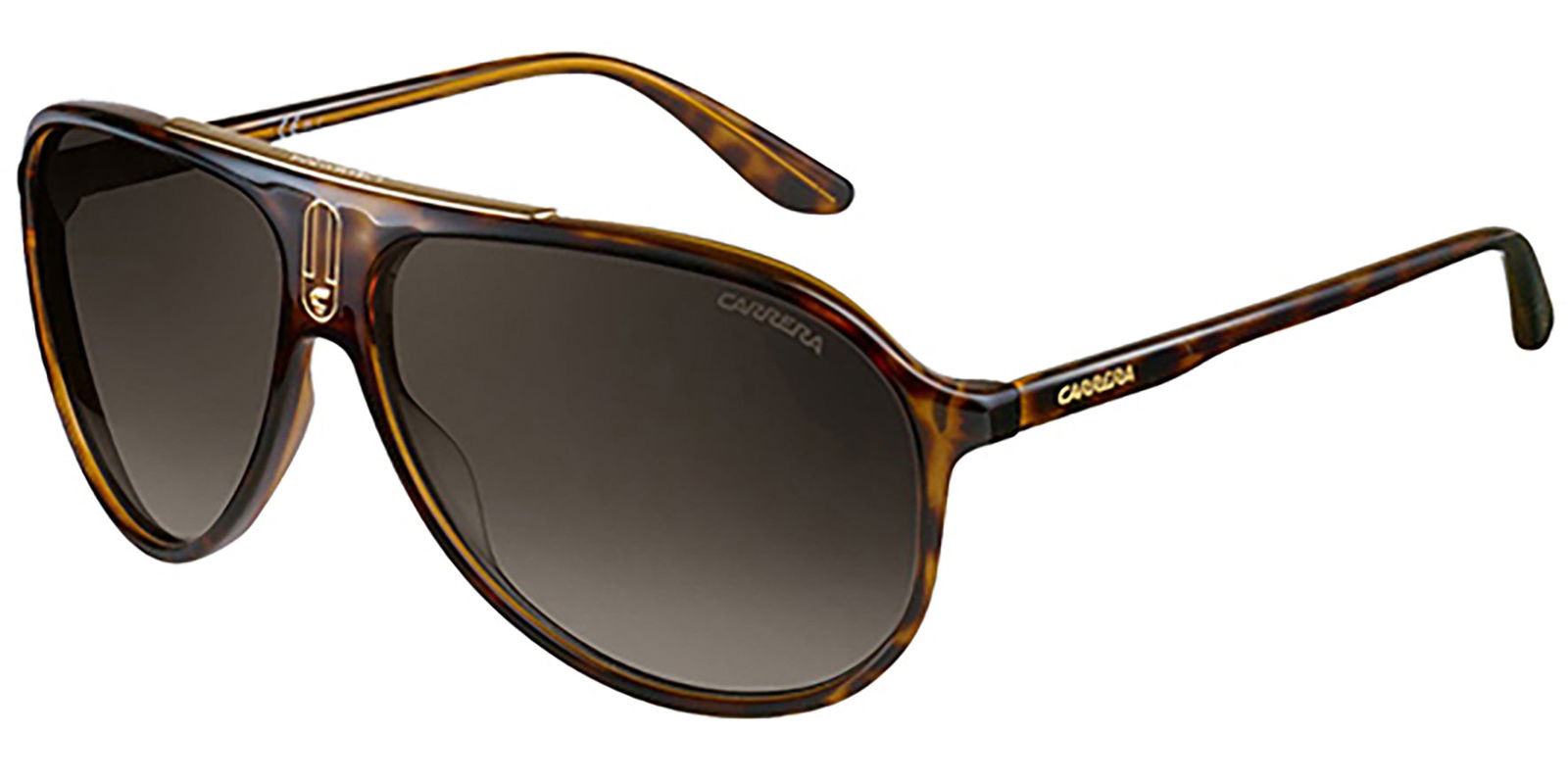 Carrera Optyl Pilot Dark Havana/Brown -  - Eyedictive