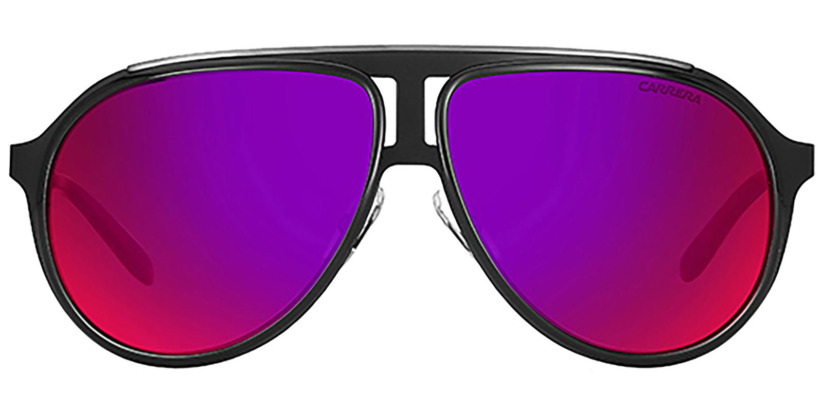 Carrera Pilot Black Ruthenium w/ Infrared Lens -  - Eyedictive