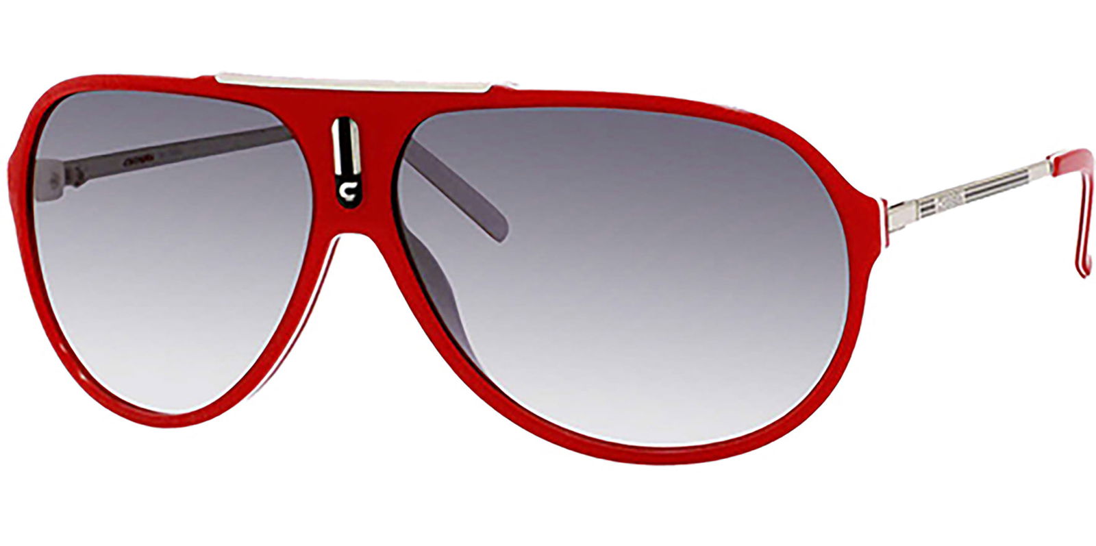 Carrera Pilot Red White/Palladium HOTS-06DC -  - Eyedictive
