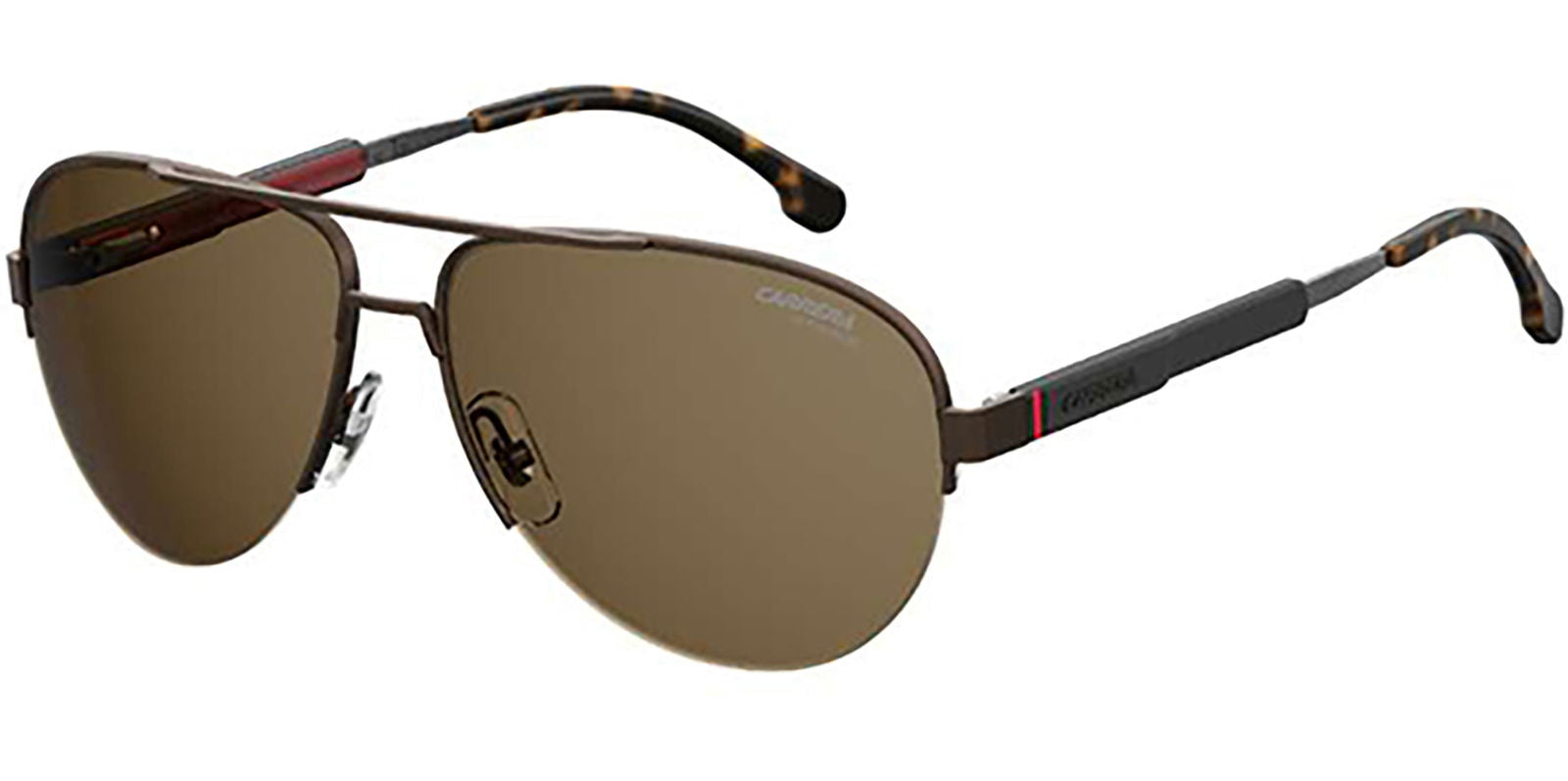 Carrera Polarized Adjustable Temple Aviator -  - Eyedictive