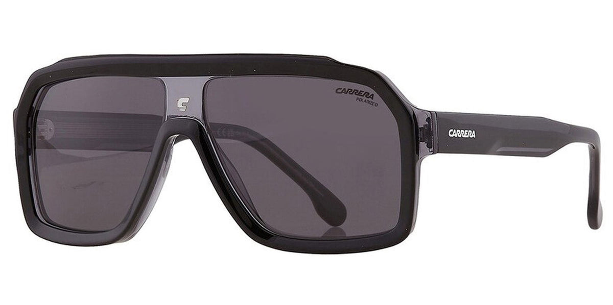 Carrera Polarized Black/Dark Grey Navigator – Eyedictive display picture 1