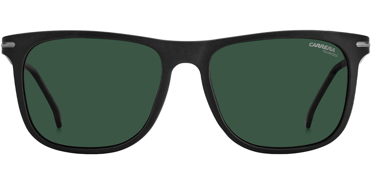 ?Carrera Square Sunglasses Black Polarized Made in Italy w/ Case UNISEX ?️? Amazon.com: Carrera Men main image 3