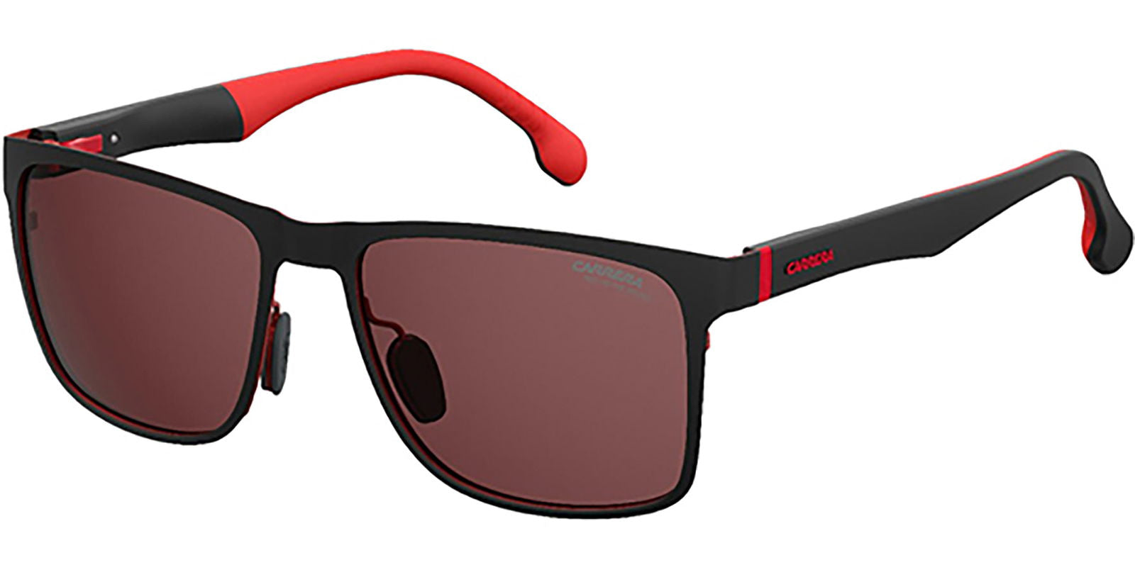 Carrera Polarized Red HD Stainless Steel Classic -  - Eyedictive